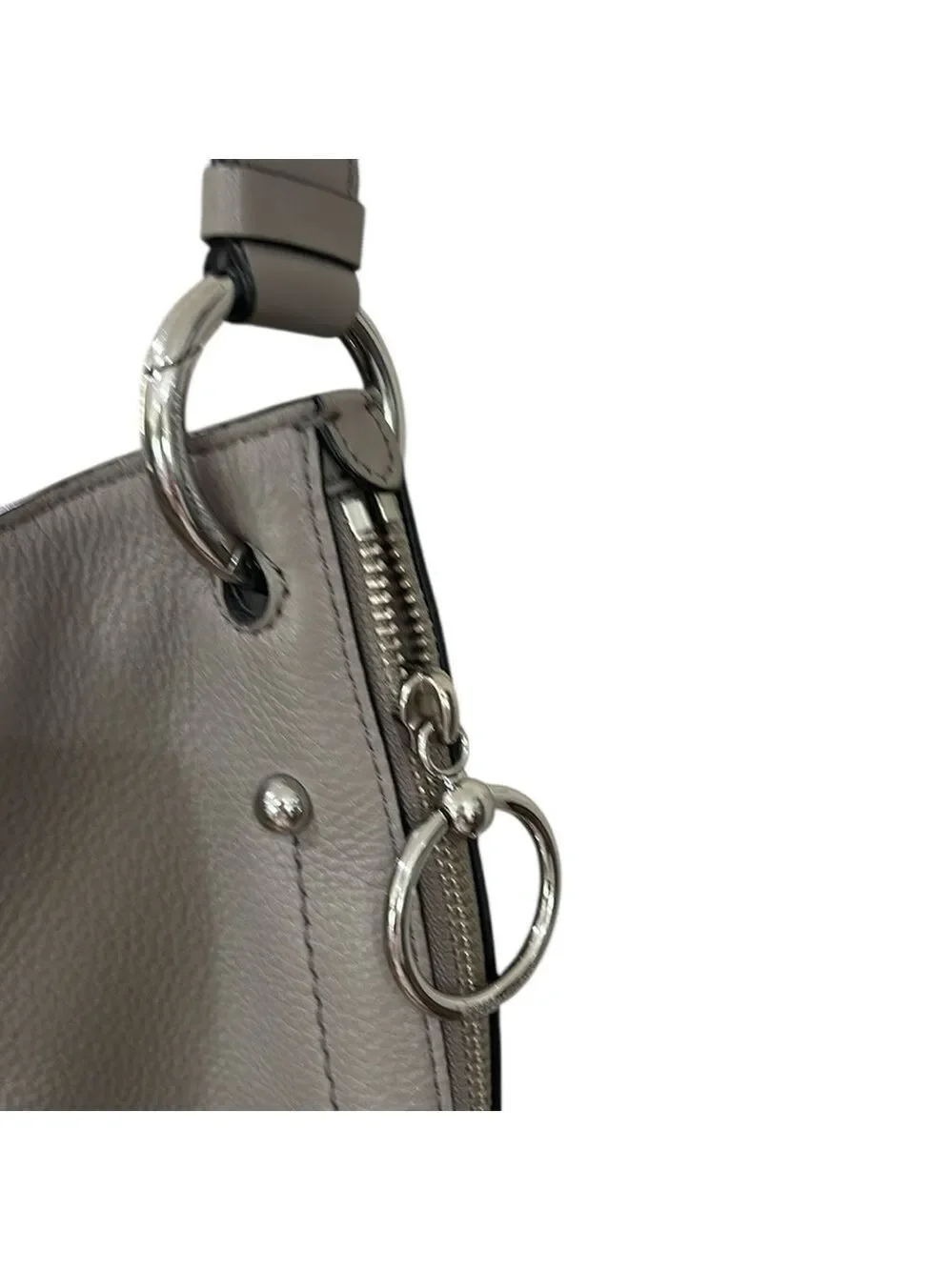 Rebecca Minkoff Jody Hobo Bag Taupe